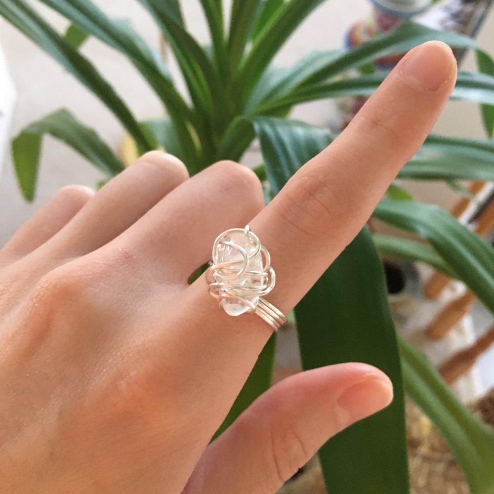 Custom made genuine crystal jewellery